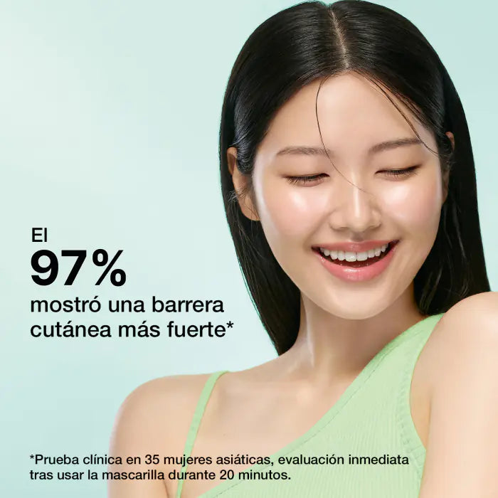Cryo Rubber with Soothing Allantoin Mask