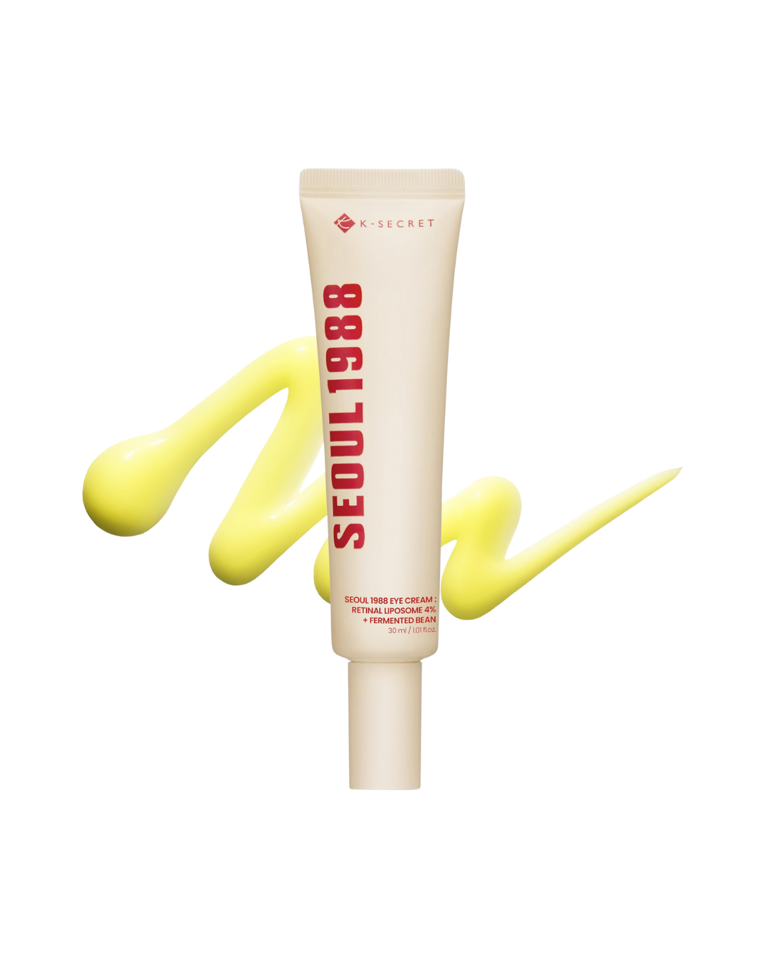 Retinal Liposome 4% + Fermented Bean Eye Cream