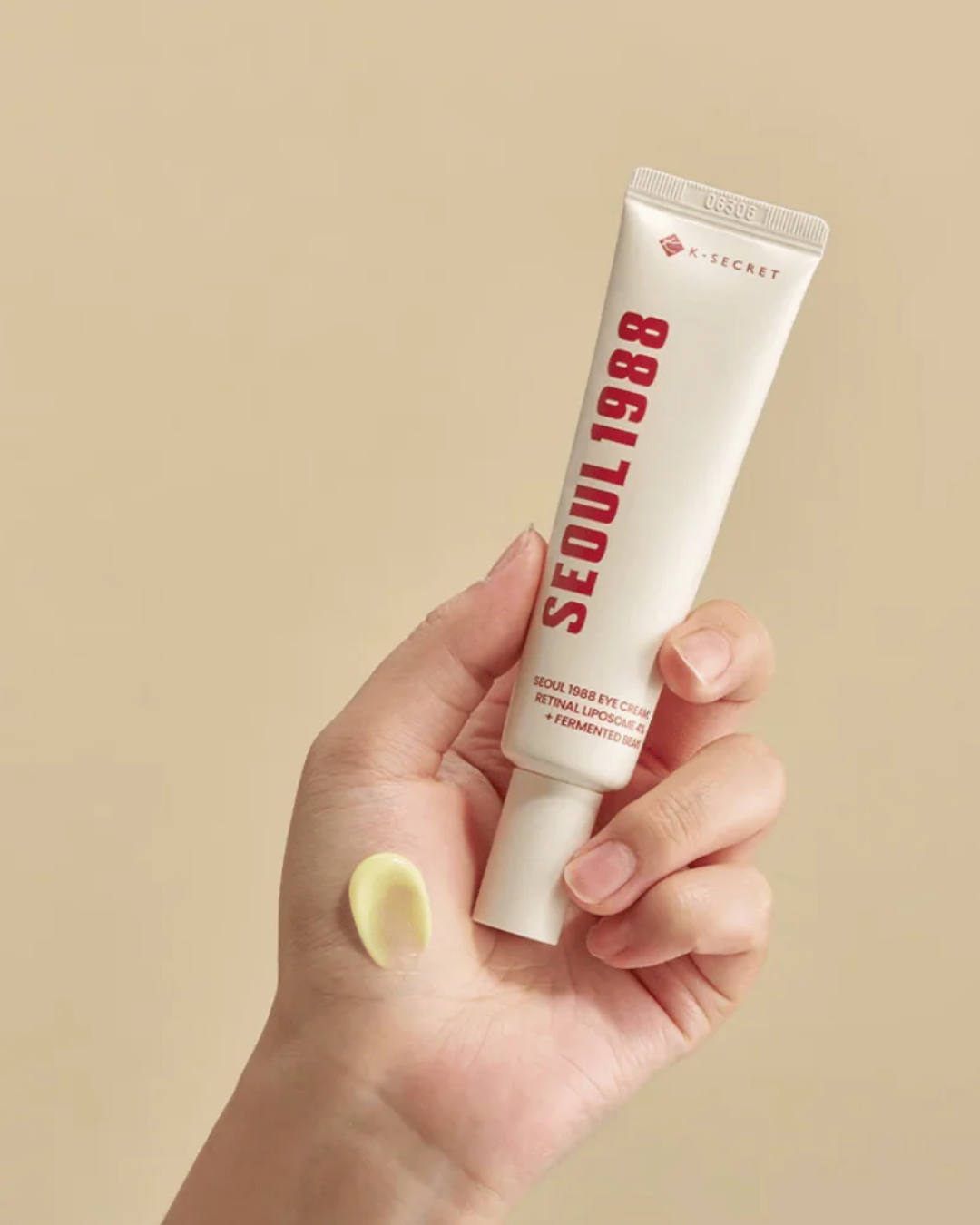 Retinal Liposome 4% + Fermented Bean Eye Cream