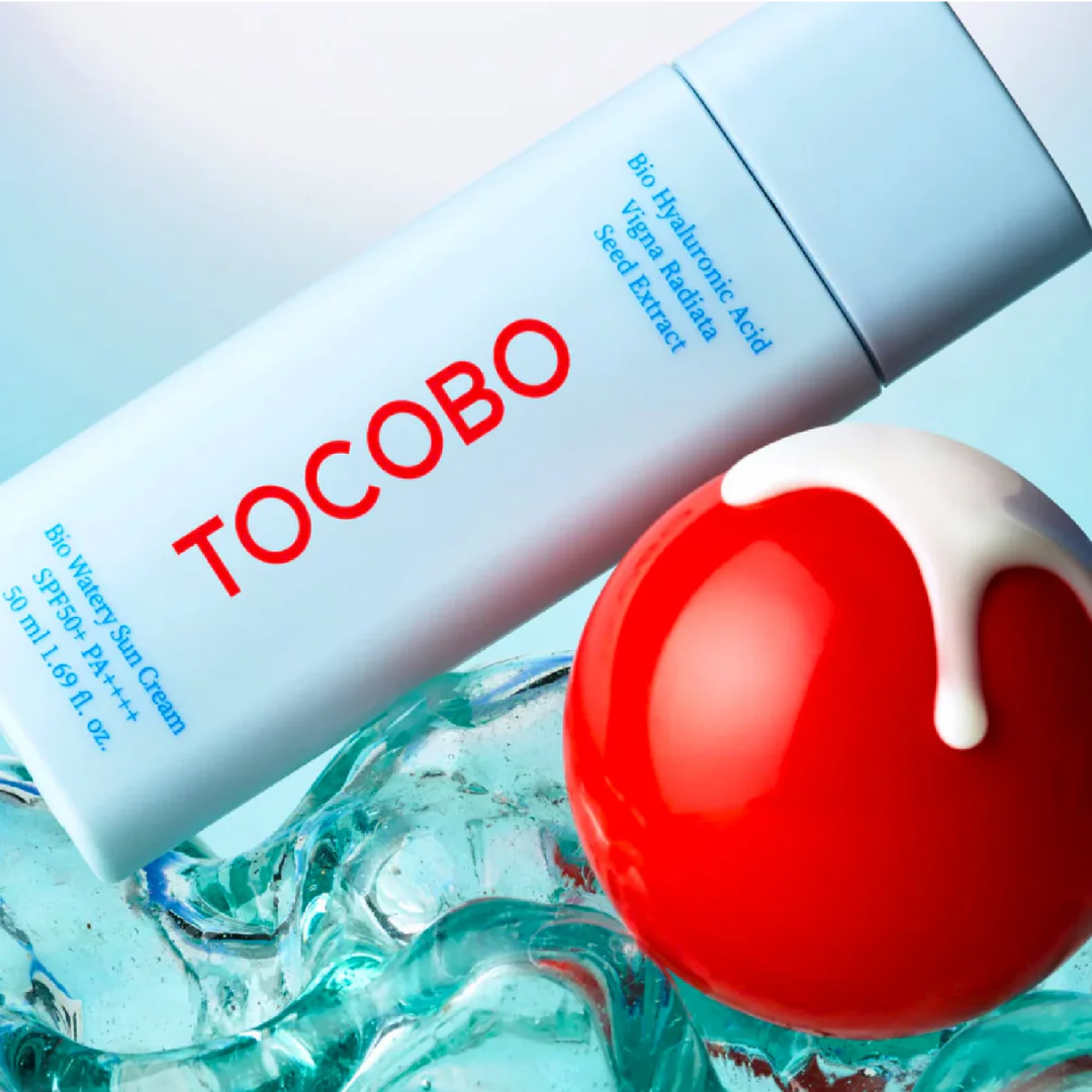 Bio Watery Sun Cream SPF50 PA++++.