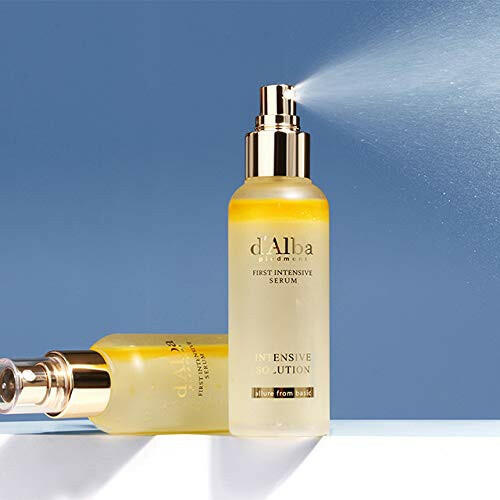 White Truffle First Spray Serum.