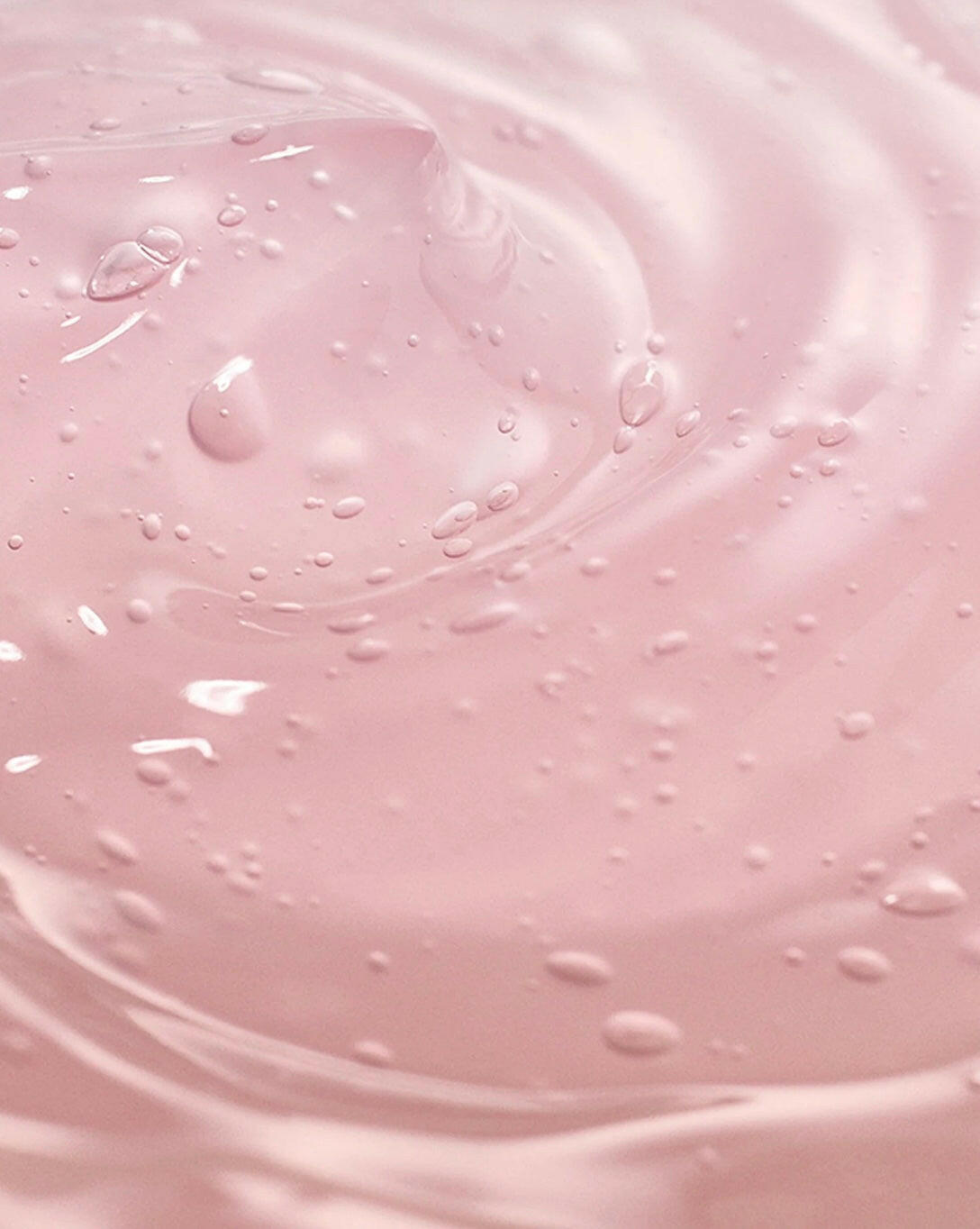 Red bean water gel.