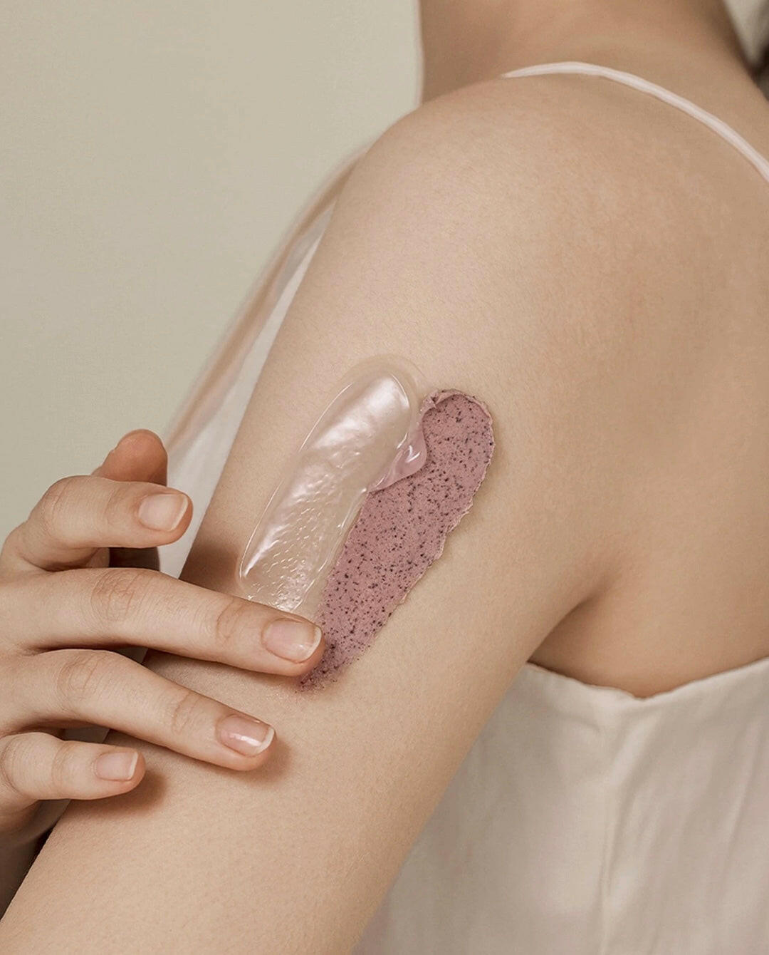 Red Bean Refreshing Pore Mask.