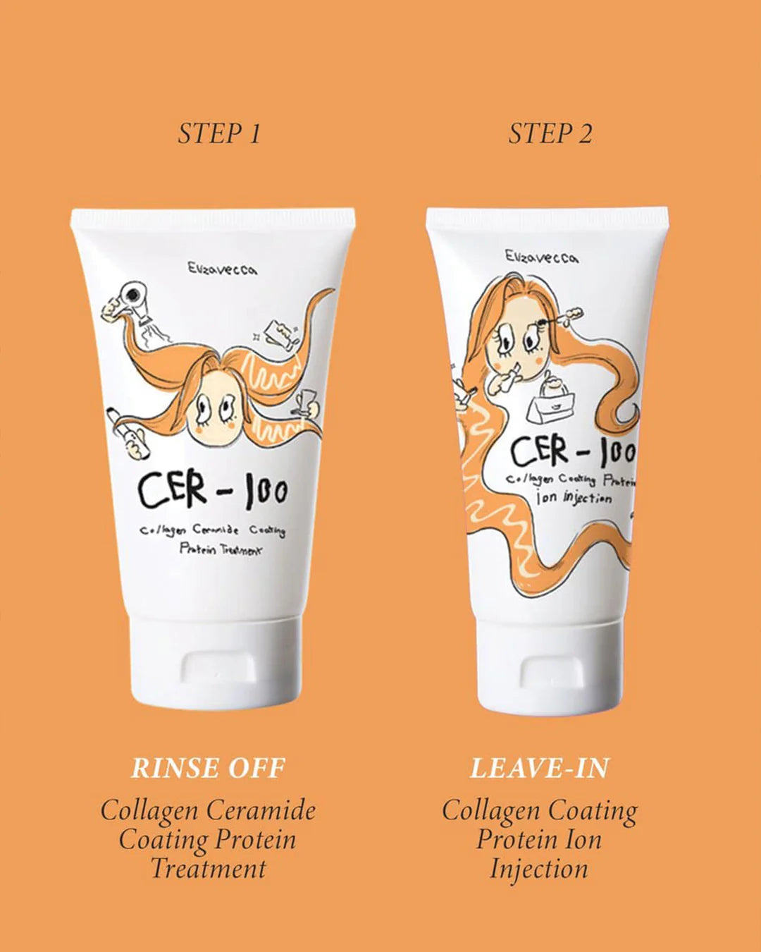 CER-100 Collagen Coating Protein Ion Injection