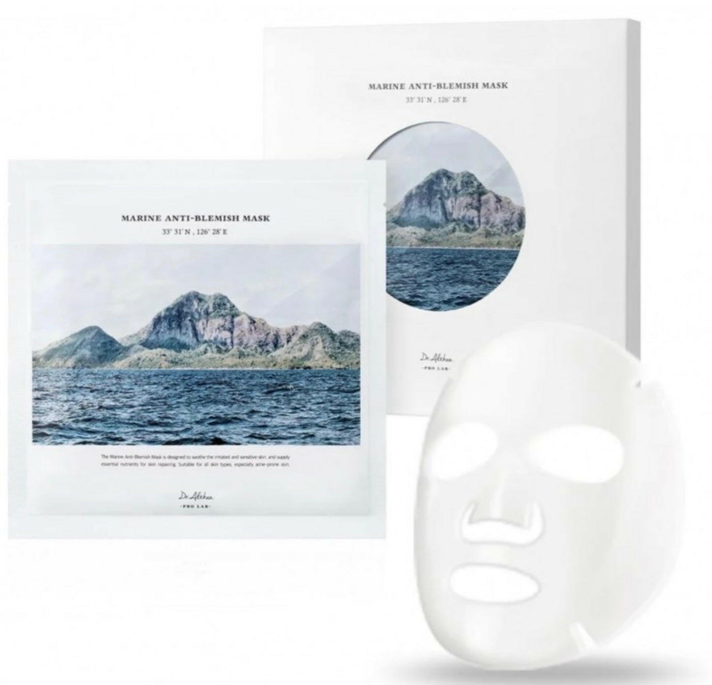 Pro lab Marine Anti-Blemish Mask.