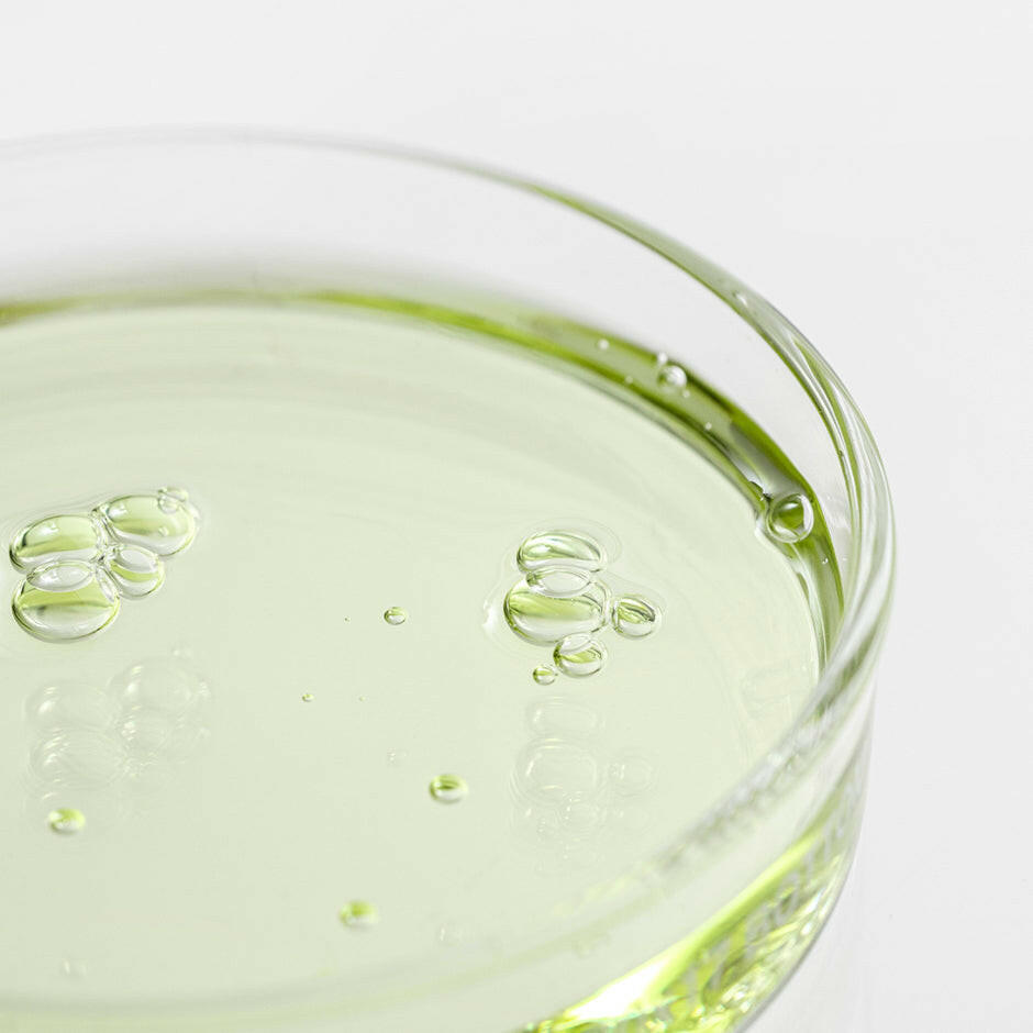 Calming Serum Green Tea + Panthenol - Soothing Serum.