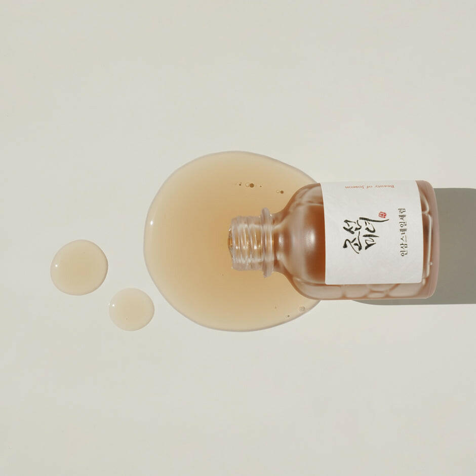 Ginseng Revive Serum.