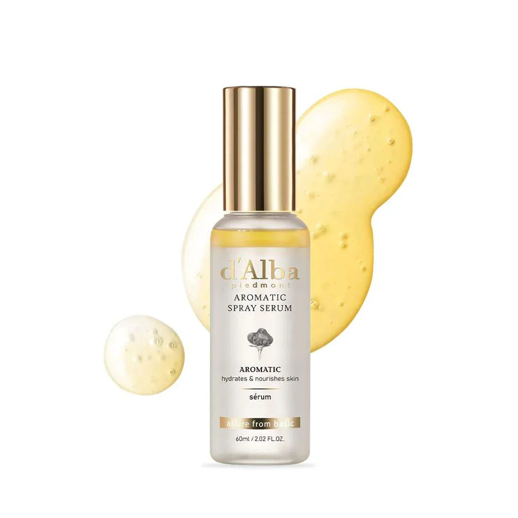 White Truffle First Aromatic Spray Serum.