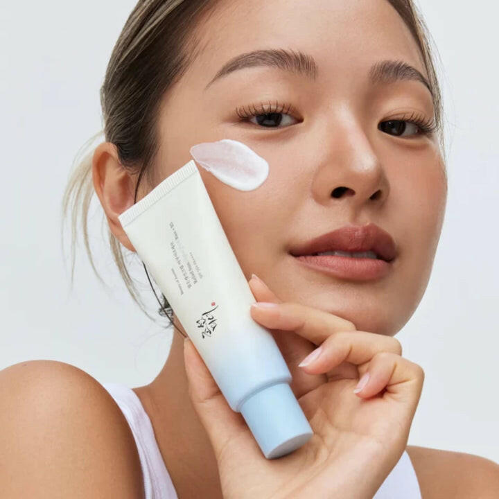 Relief Sun Aqua - Fresh : Rice + B5 SPF50+ PA++++.