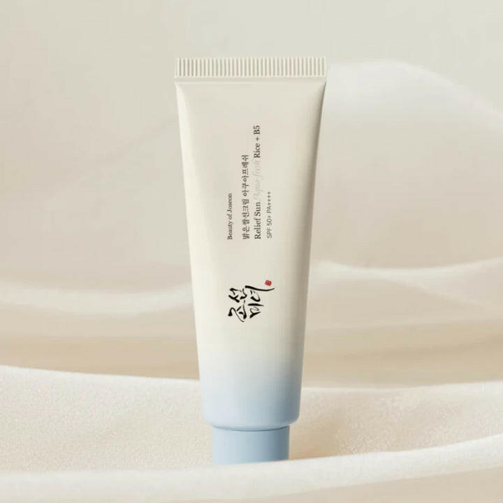 Relief Sun Aqua - Fresh : Rice + B5 SPF50+ PA++++.