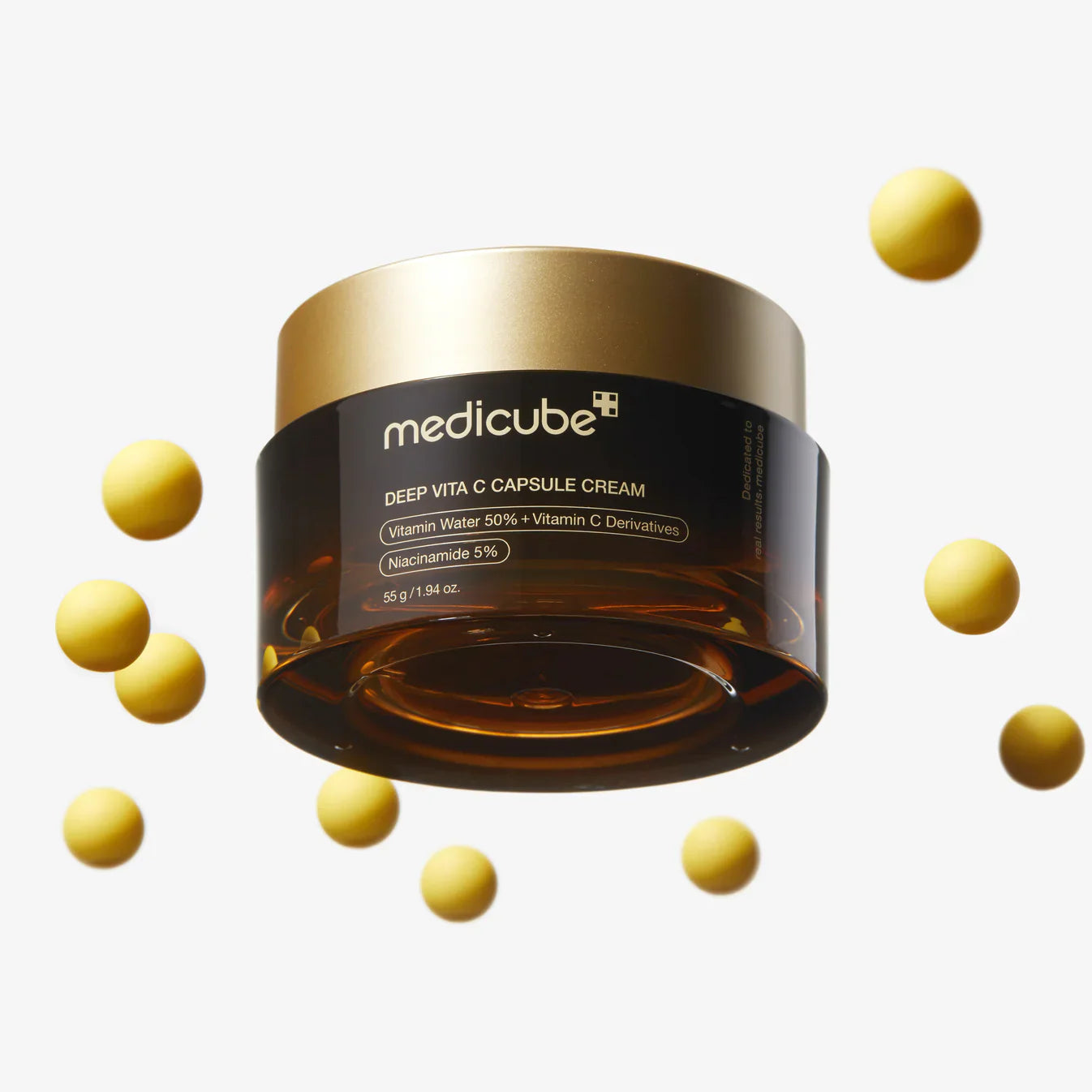 Deep Vita C Capsule Cream.