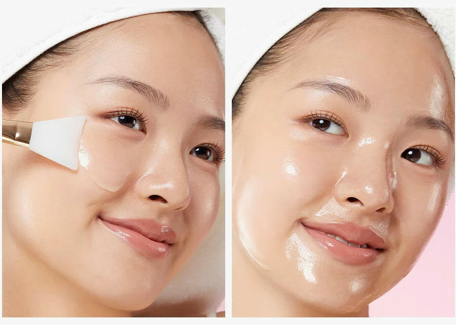 Collagen Night Wrapping Mask.