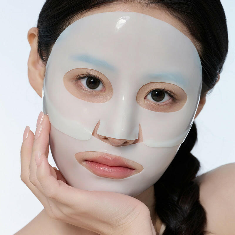 Refreshing Sea Kelp Real Deep Mask.