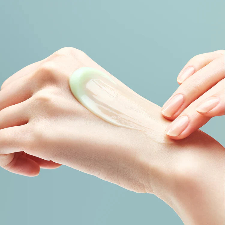 Cica (Centella Asiática)Calming Gel Cream.