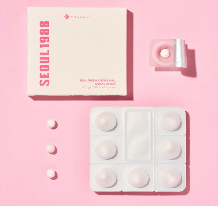 Boosting Ball: Collagen 100%