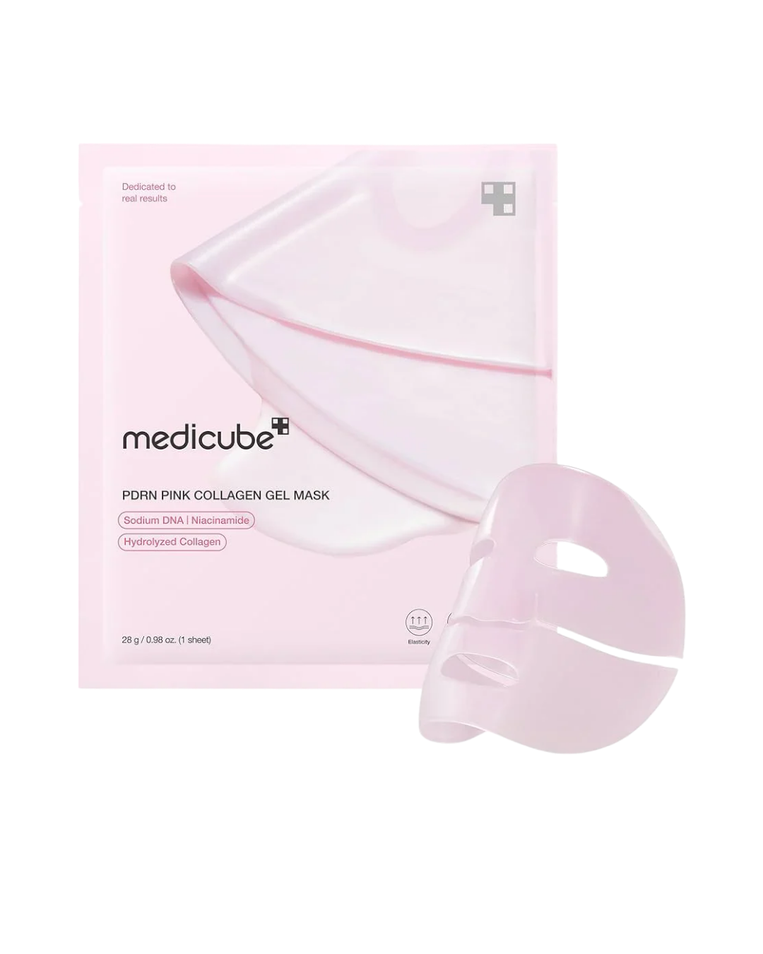 PDRN Pink Collagen Gel Mask