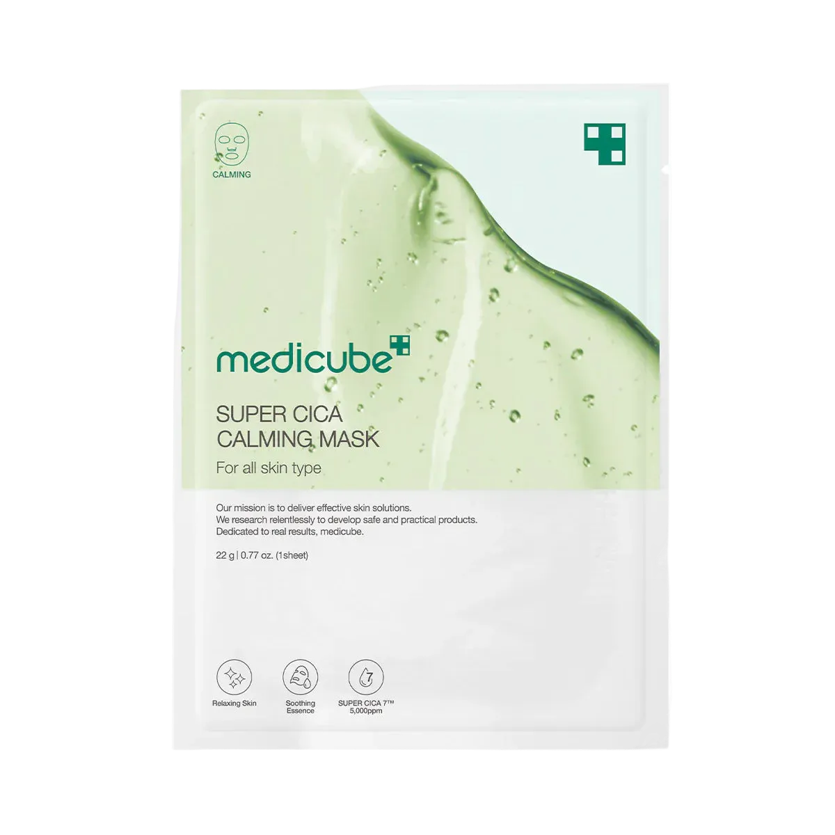 Super Cica Calming Mask