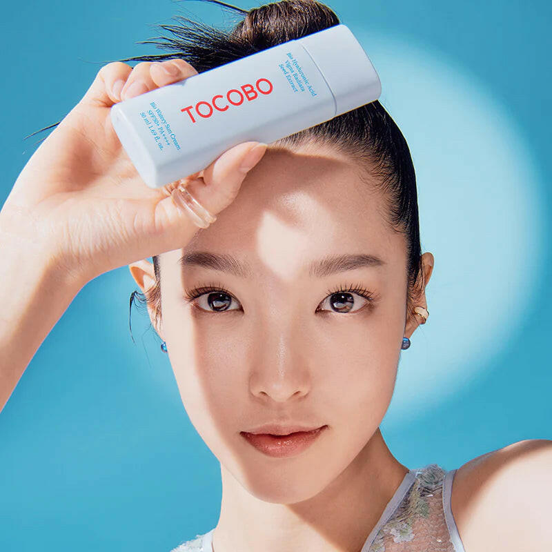 Bio Watery Sun Cream SPF50 PA++++.