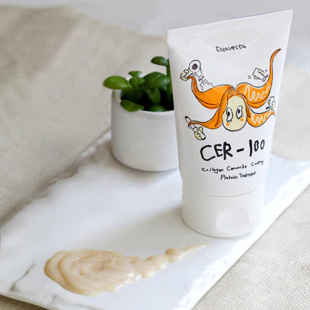 CER-100 Collagen Ceramide Coating Protein Treatment