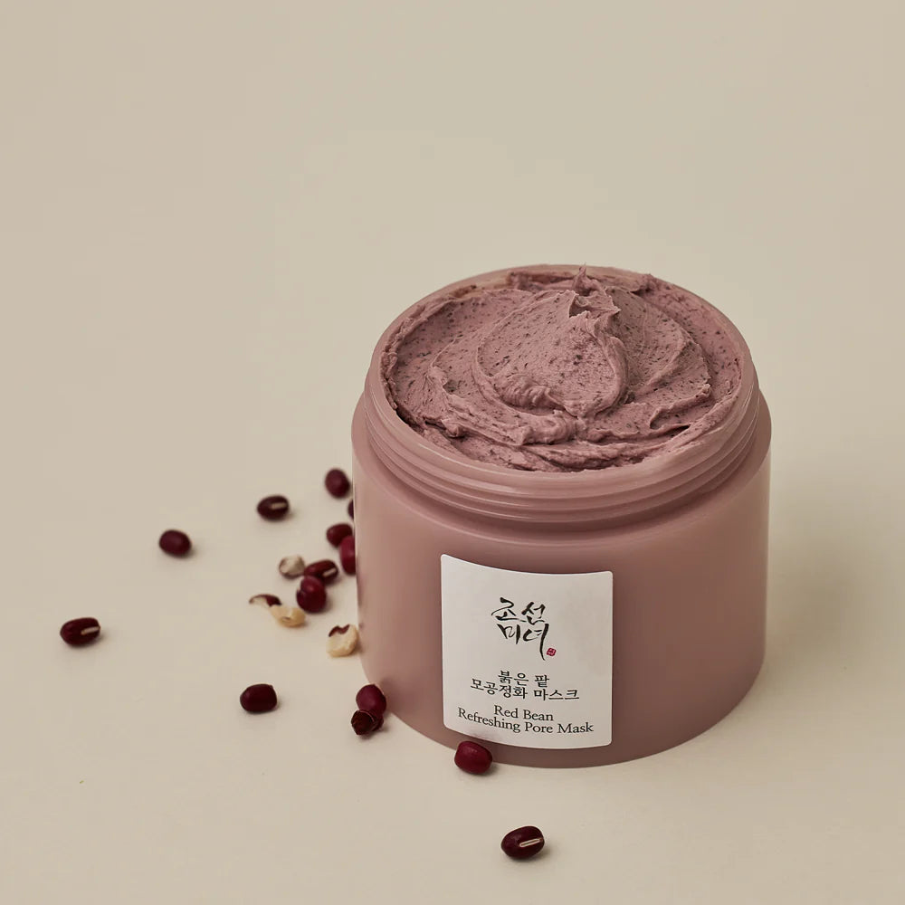 Red Bean Refreshing Pore Mask.