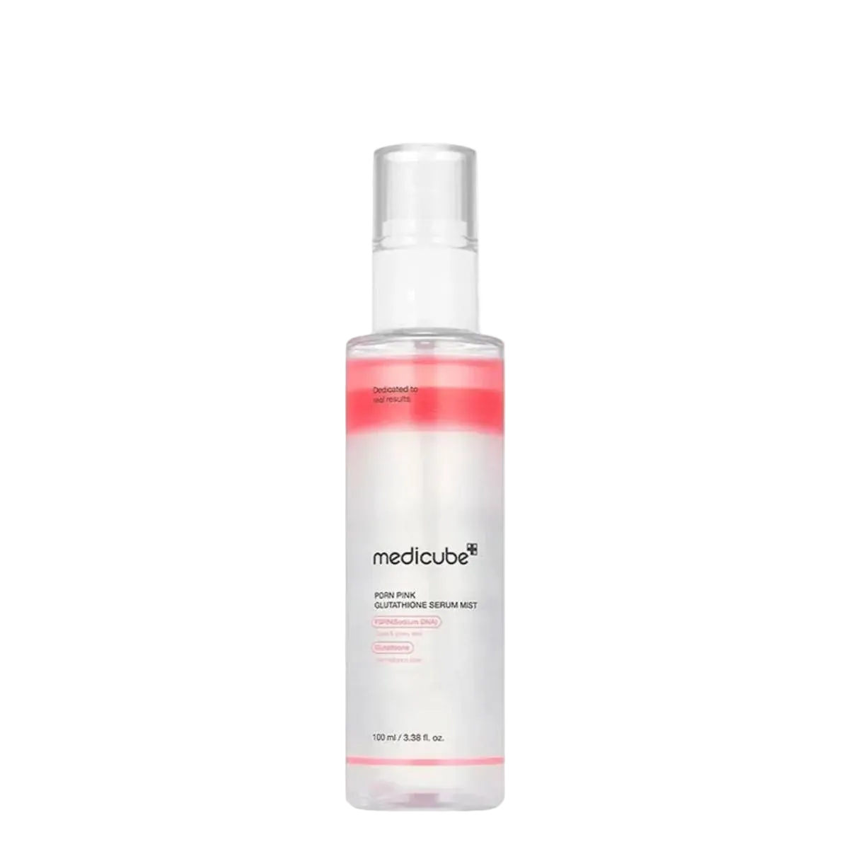 PDRN Pink Glutathione Serum Mist