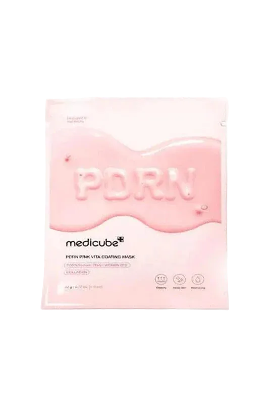 PDRN Pink Vita Coating Mask