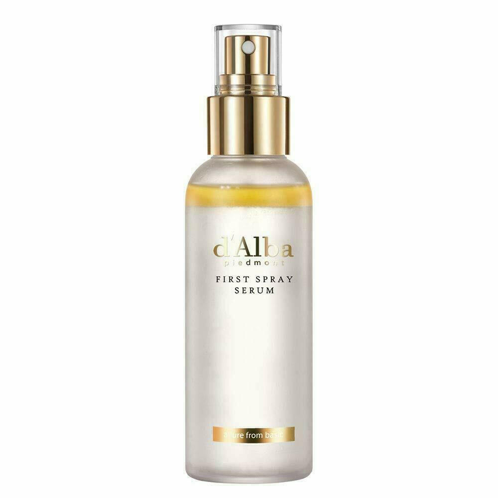 White Truffle First Spray Serum.