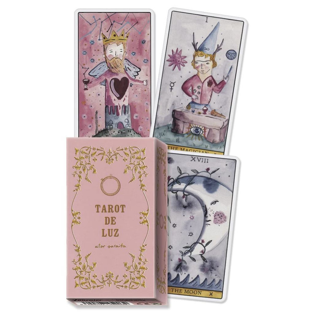 Tarot de Luz