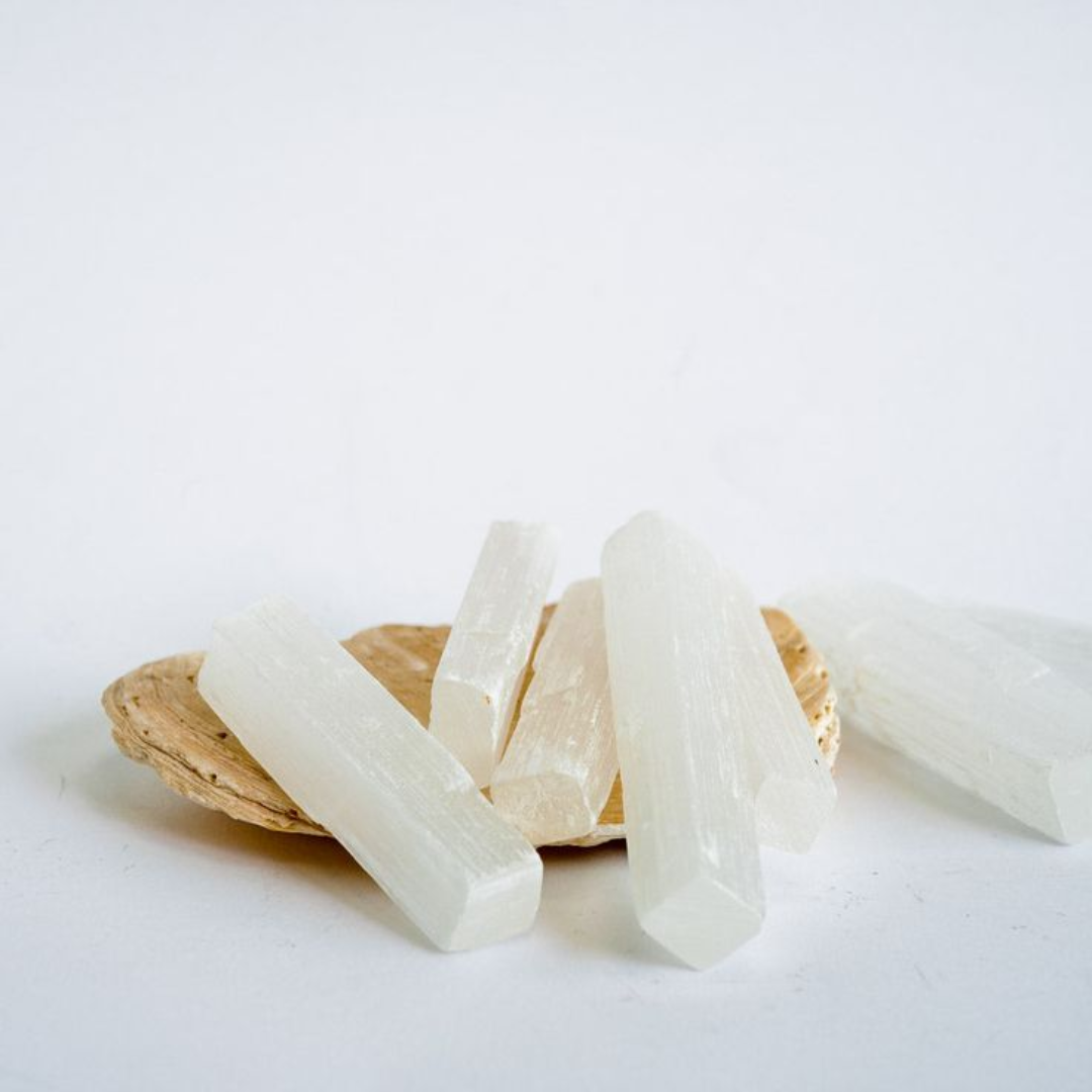 Selenita · Varilla
