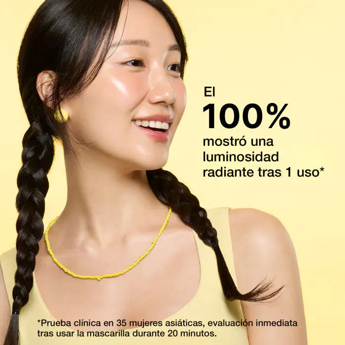 Cryo Rubber with Brightening Vitamin C