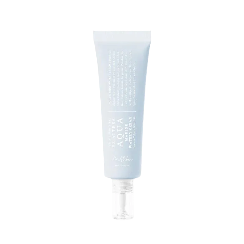 Aqua Marine Watery Cream