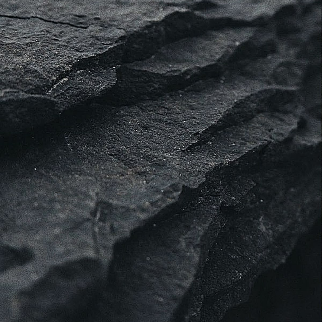 Turmalina negra · bruto