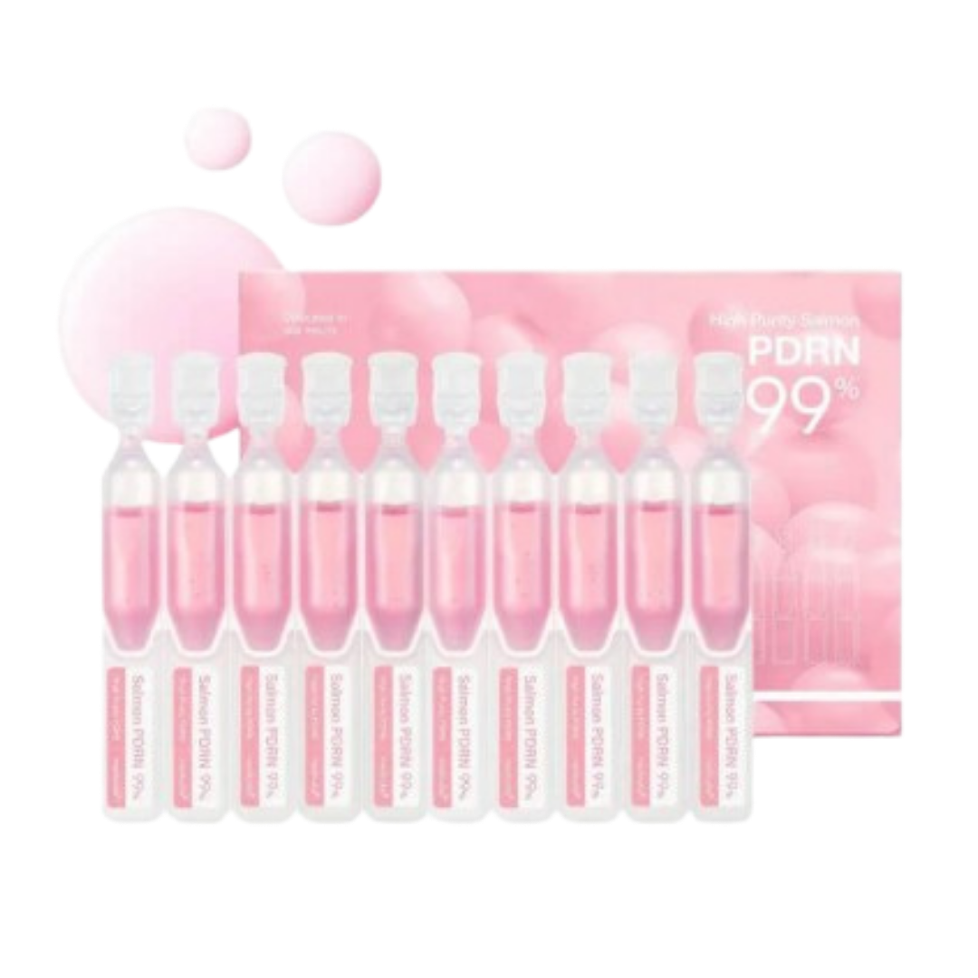 PDRN Pink One Day Serum Set