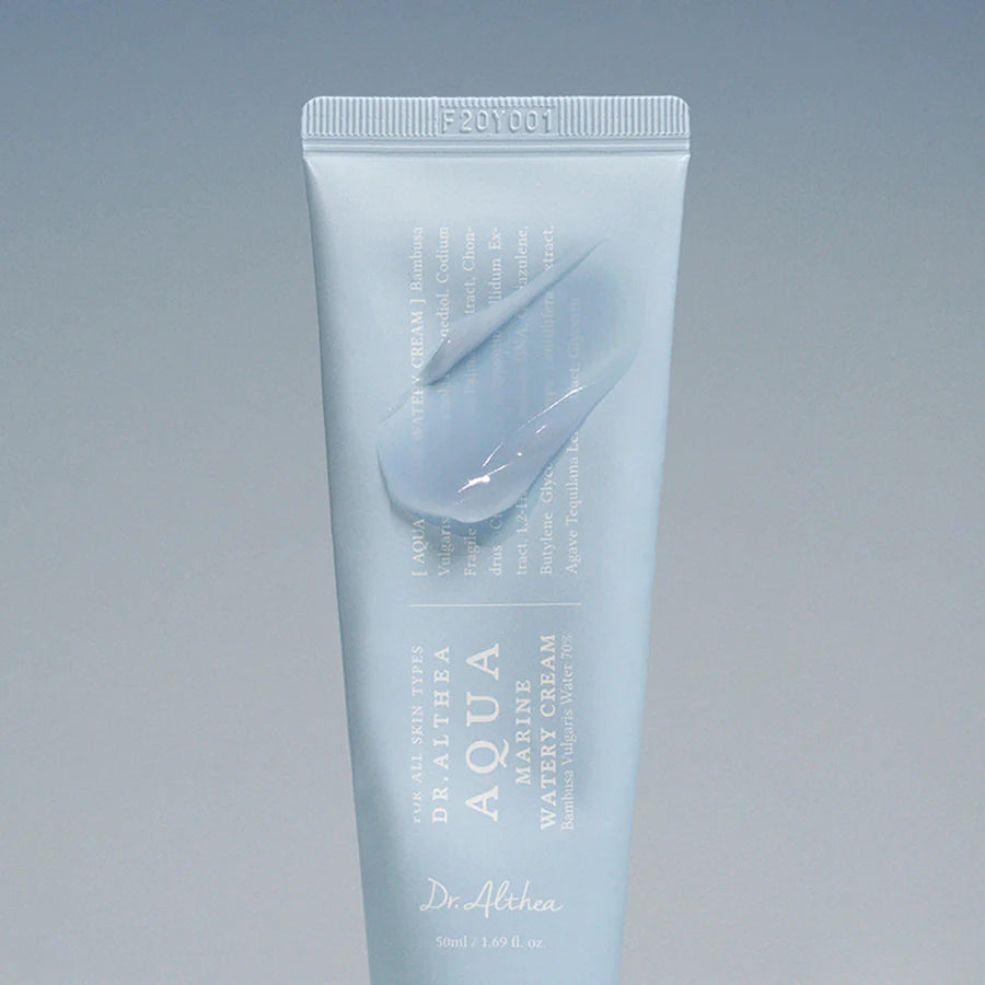 Aqua Marine Watery Cream