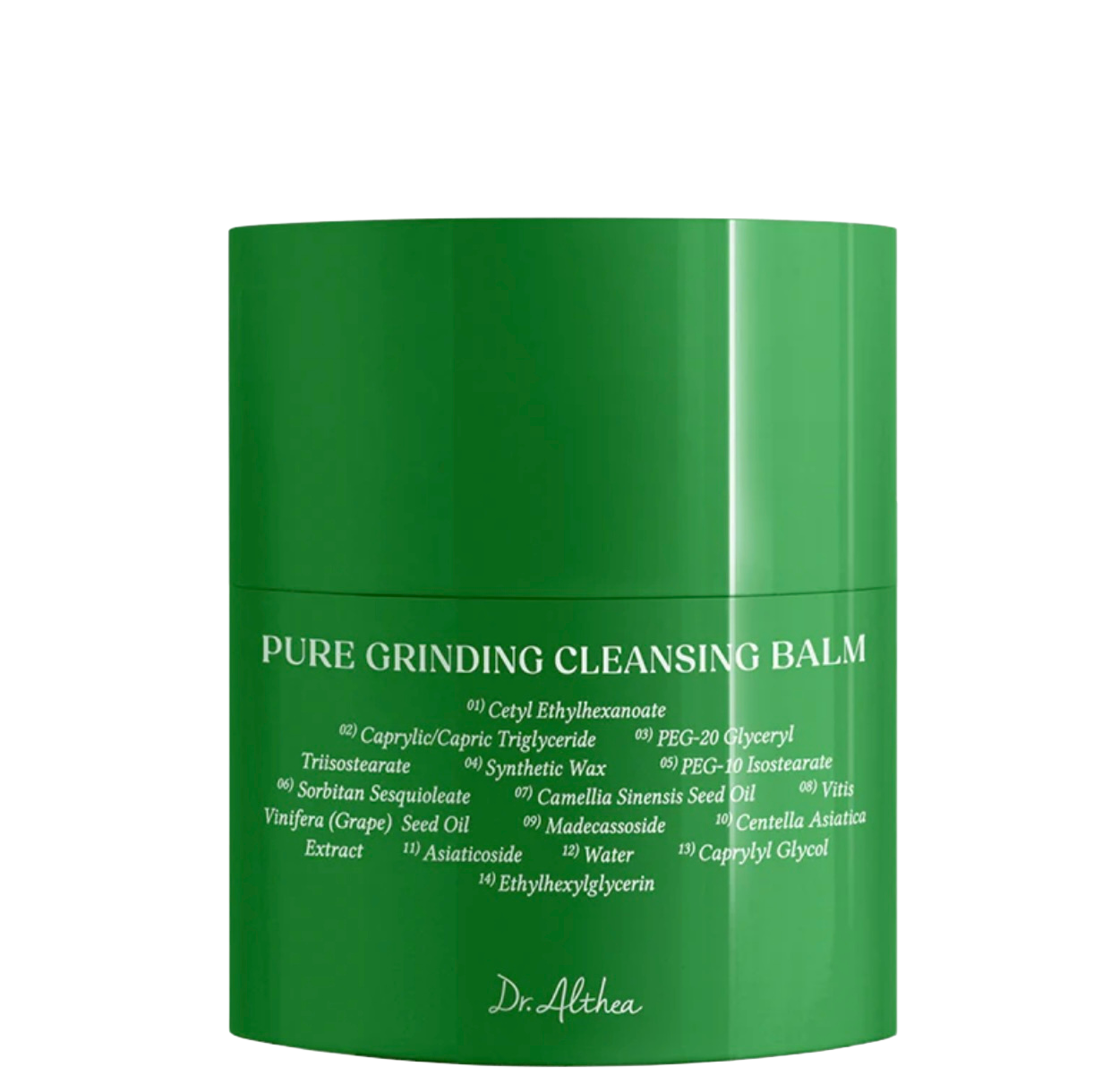 Pure Grinding Cleansing Balm.