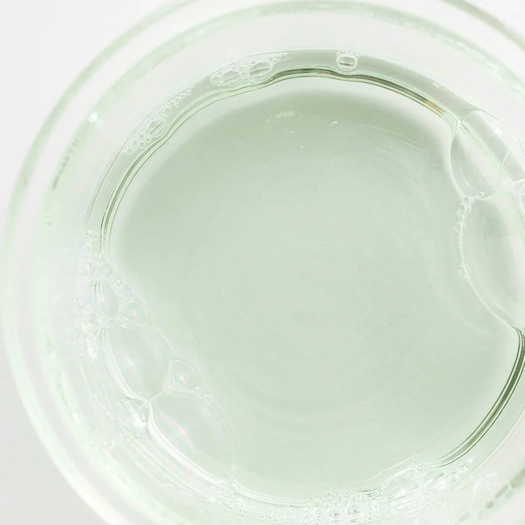 Green Plum Refreshing Cleanser.