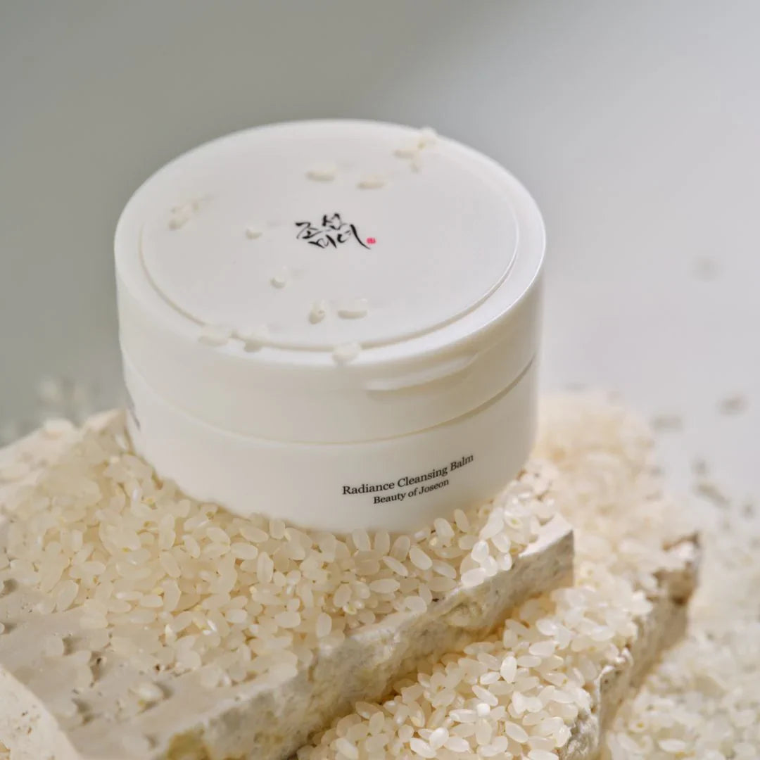 Radiance Cleansing Balm.