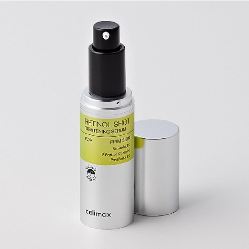 The Vita A Retinol Shot Tightening Serum