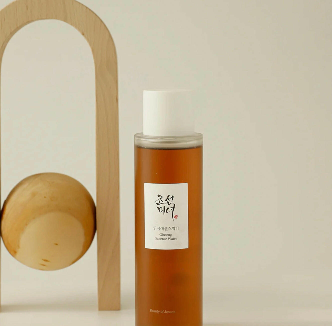 Ginseng Essence Water.