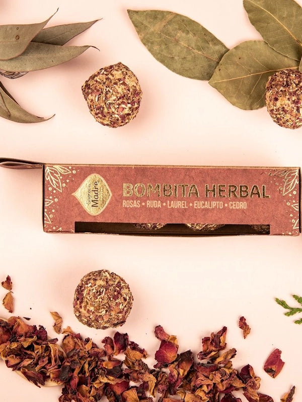 Bombitas de incienso amor · sagrada Madre