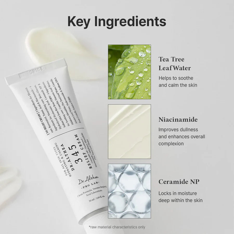 345 Repair Cream