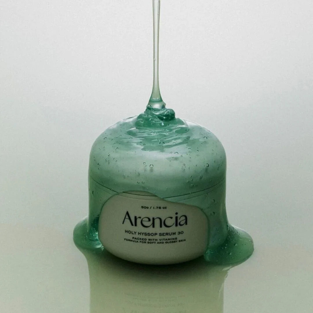 Holy Hyssop Serum 30