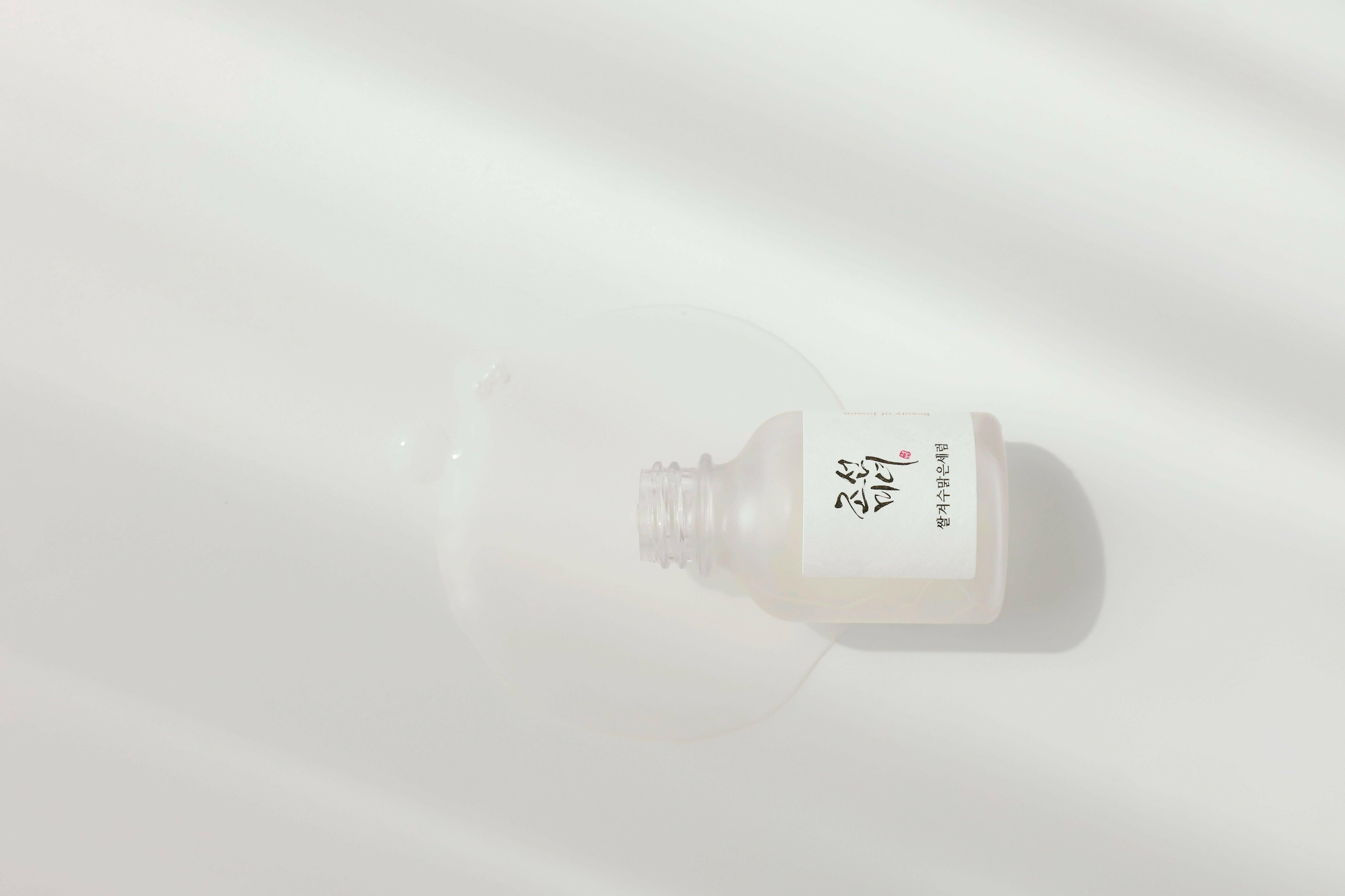 Glow Deep Serum Rice and Alpha-Arbutin.