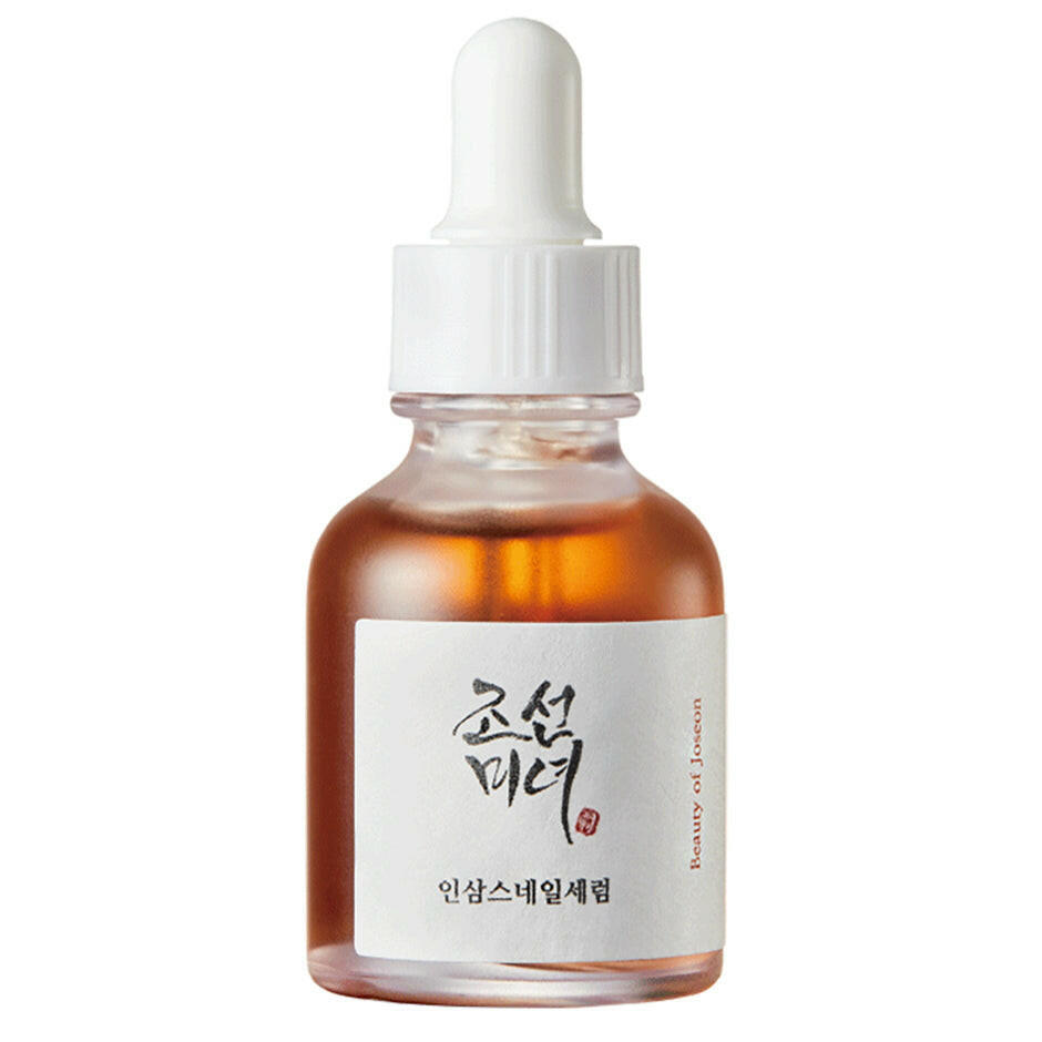 Ginseng Revive Serum.