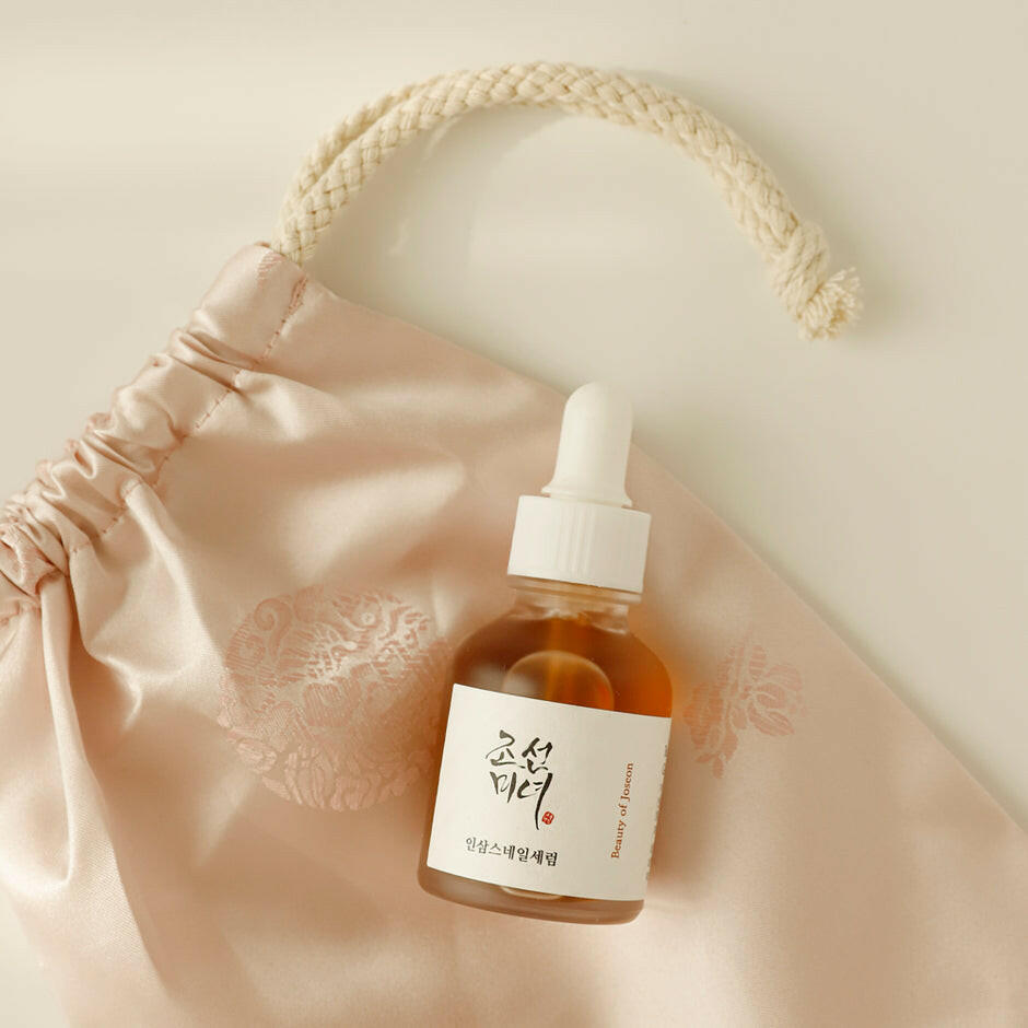 Ginseng Revive Serum.
