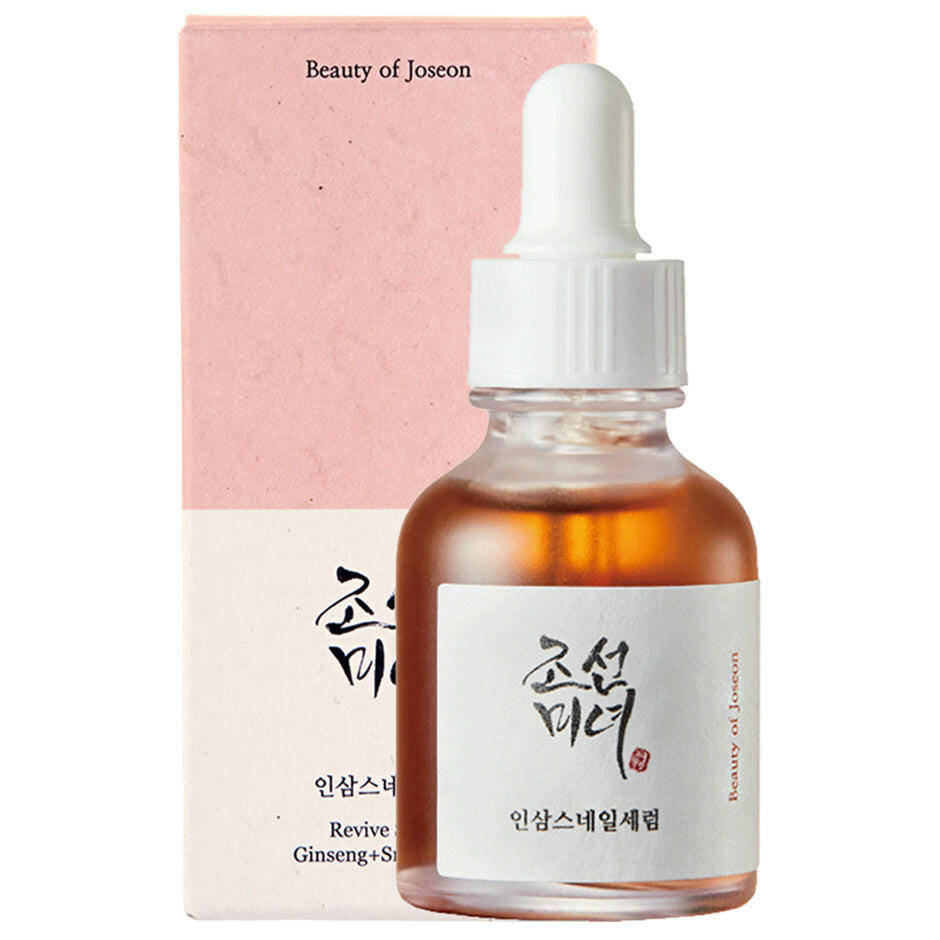 Ginseng Revive Serum.