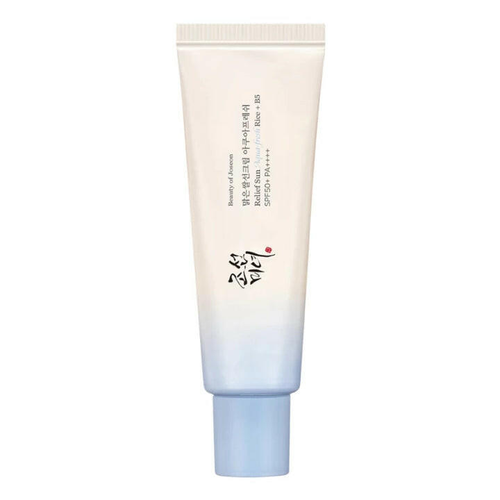 Relief Sun Aqua - Fresh : Rice + B5 SPF50+ PA++++.