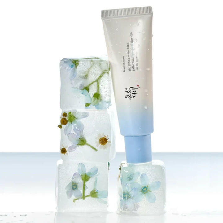 Relief Sun Aqua - Fresh : Rice + B5 SPF50+ PA++++.