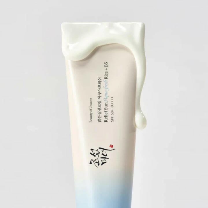 Relief Sun Aqua - Fresh : Rice + B5 SPF50+ PA++++.