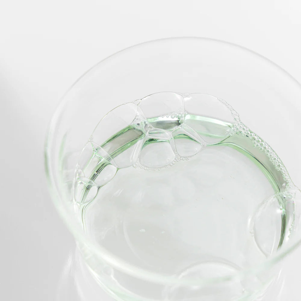 Tónico Bubble Toner: Green Plum + AHA.